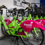 Paraná: renuevan el sistema de bicicletas públicas