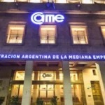 Came cruzó a Galperín y ratificó la caída del consumo: «Por plataformas no se compra pan, leche o carne»»