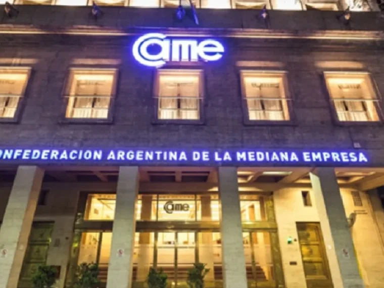 Came cruzó a Galperín y ratificó la caída del consumo: «Por plataformas no se compra pan, leche o carne»» Came cruzó a Galperín y ratificó la caída del consumo: «Por plataformas no se compra pan, leche o carne»»