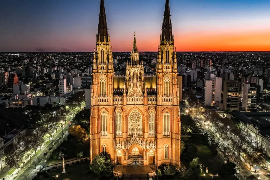 Una catedral argentina fue elegida la más linda del mundo y arrasó en la votación