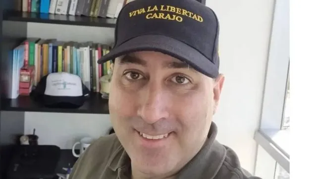 Detuvieron en Bolivia a Fernando Cerimedo, ex asesor de Javier Milei