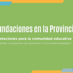 El CGE fortalece las medidas preventivas ante posibles emergencias por el Fenómeno El Niño