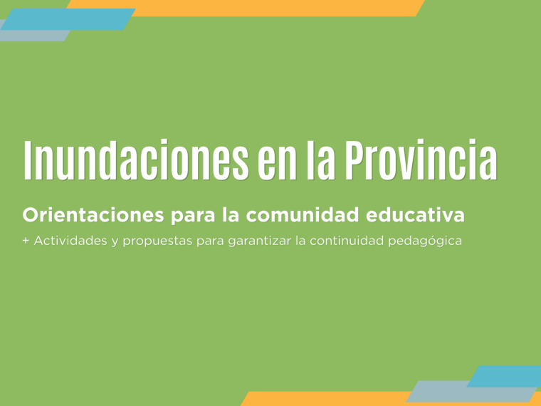 El CGE fortalece las medidas preventivas ante posibles emergencias por el Fenómeno El Niño El CGE fortalece las medidas preventivas ante posibles emergencias por el Fenómeno El Niño