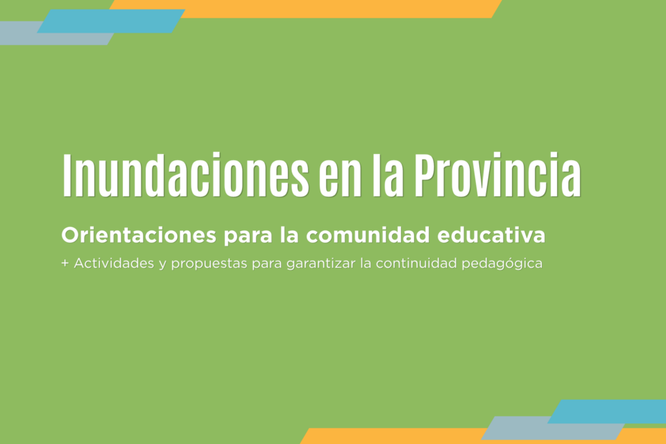 El CGE fortalece las medidas preventivas ante posibles emergencias por el Fenómeno El Niño
