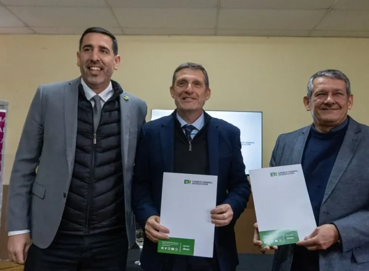 El CGE formalizó el reconocimiento de la Orientación Rural en los títulos de Fhaycs-Uader El CGE formalizó el reconocimiento de la Orientación Rural en los títulos de Fhaycs-Uader