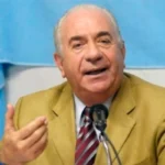 Falleció Carlos Chiara Díaz, ex vocal del Superior Tribunal de Justicia