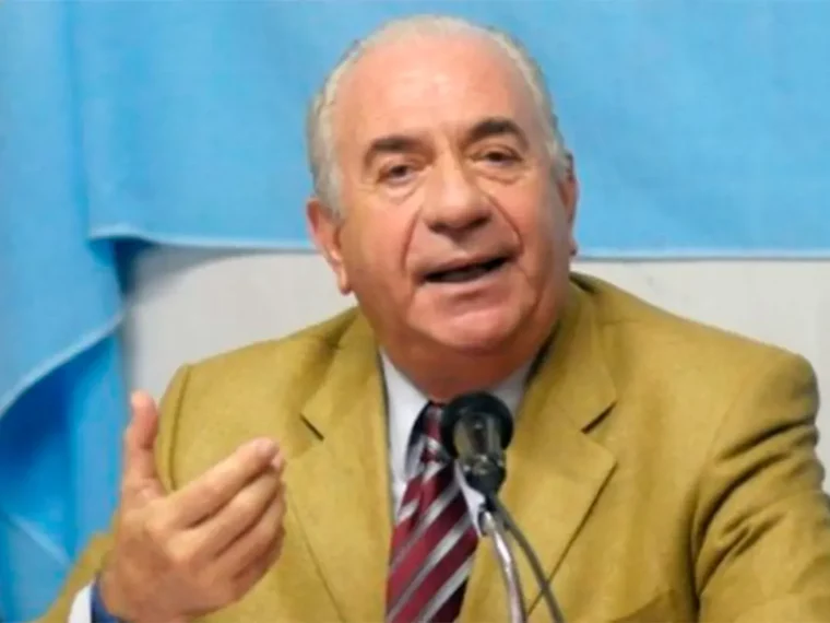 Falleció Carlos Chiara Díaz, ex vocal del Superior Tribunal de Justicia Falleció Carlos Chiara Díaz, ex vocal del Superior Tribunal de Justicia