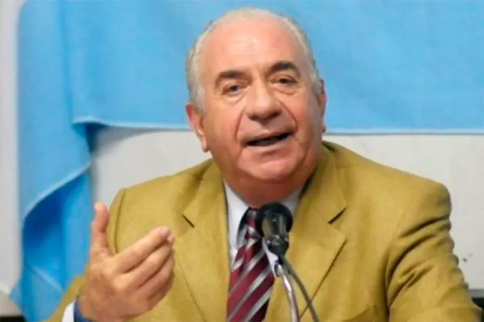 Falleció Carlos Chiara Díaz, ex vocal del Superior Tribunal de Justicia