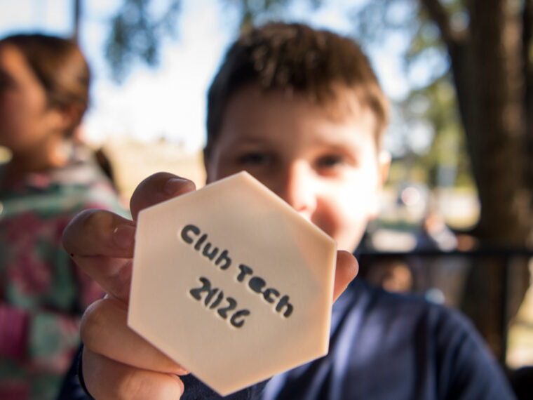 Abren las inscripciones para la segunda edición del Club Tech 2026 Abren las inscripciones para la segunda edición del Club Tech 2026
