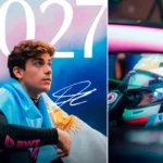 Colapinto fue confirmado como piloto de Alpine para la temporada 2027