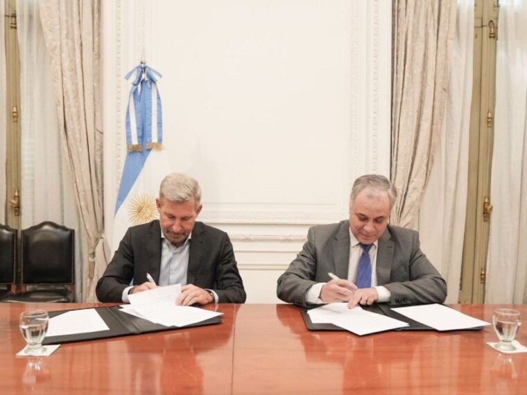 Entre Ríos firmó un acuerdo histórico con la Nación: ANSES transferirá 120.000 millones para compensar parte del déficit previsional