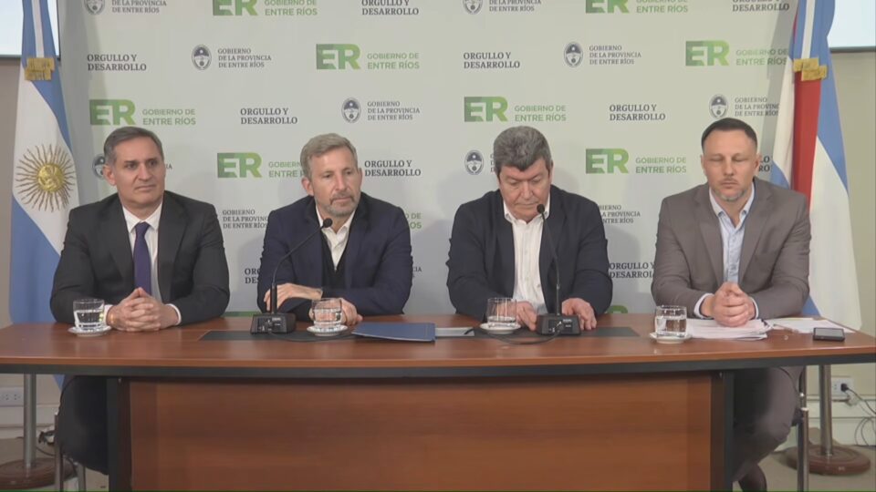 El gobierno presentó un nuevo beneficio hipotecario que facilitará el acceso a la vivienda a empleados públicos