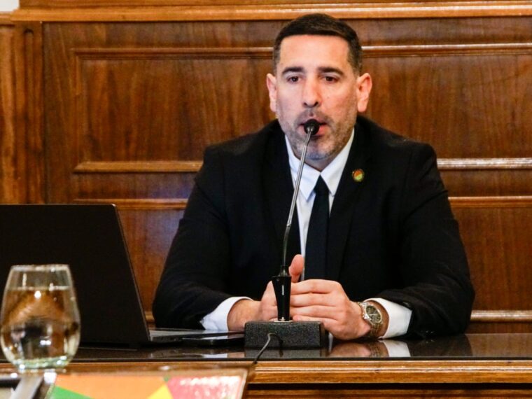 Se realizaron audiencias públicas para cargos en el CGE Se realizaron audiencias públicas para cargos en el CGE
