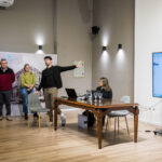 Capacitan a clubes en el proceso de Tramitación Digital Inteligente