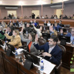 Comedores escolares, nuevos proyectos y reconocimientos en sesión ordinaria