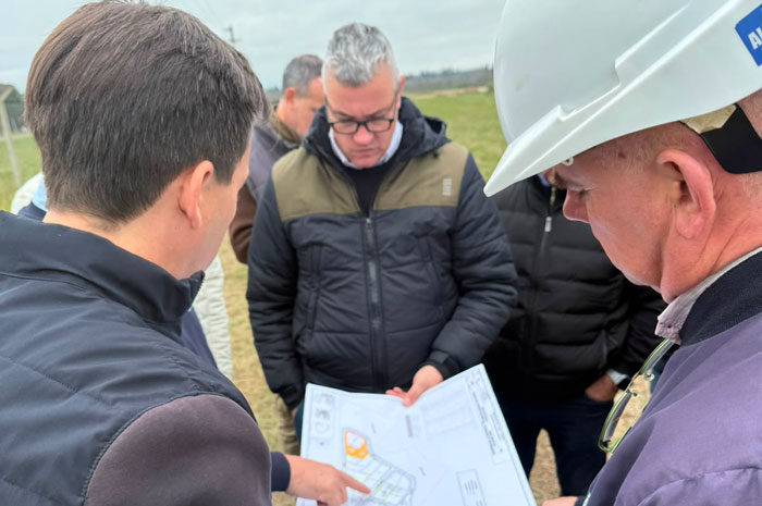 Enersa proyecta más energía limpia para el desarrollo de Nogoyá