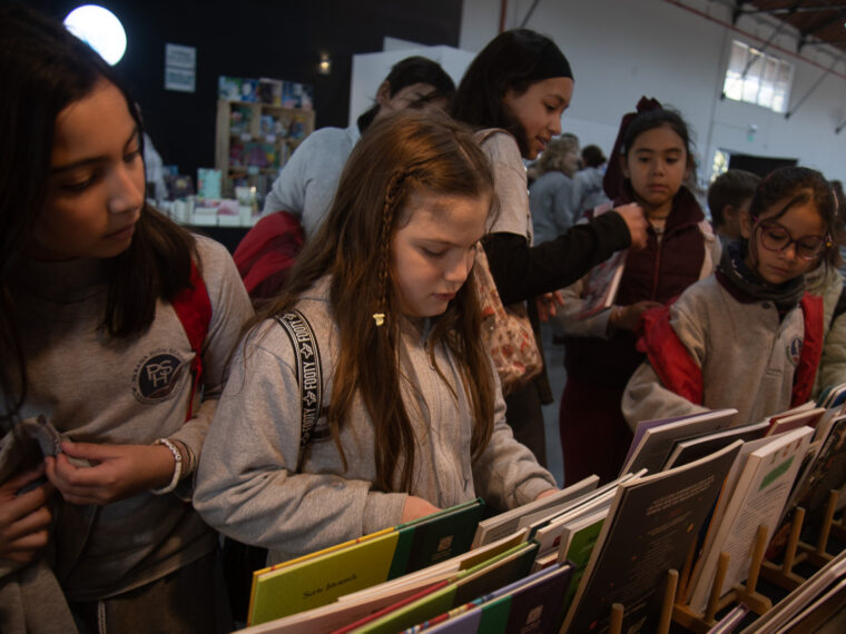 Hoy comienza la feria del libro Paraná Lee Hoy comienza la feria del libro Paraná Lee