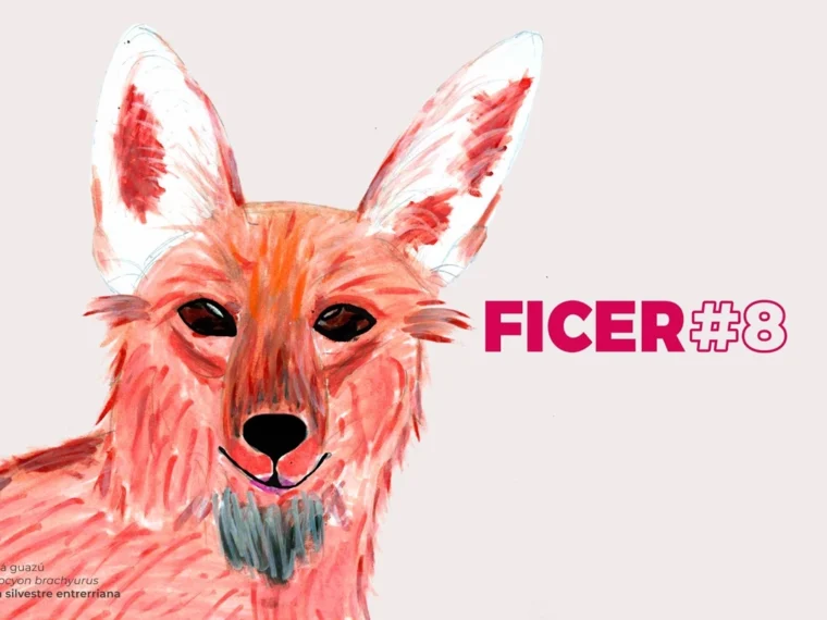 El aguará guazú es la imagen de la octava edición del Festival Internacional de Cine de Entre Ríos El aguará guazú es la imagen de la octava edición del Festival Internacional de Cine de Entre Ríos