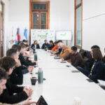 Con gabinete ampliado, se realizó un balance de la gestión municipal