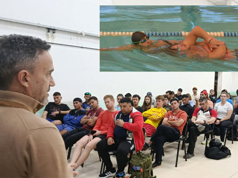 La secretaría de Deportes reafirmó su competencia para habilitar a los guardavidas en Entre Ríos La secretaría de Deportes reafirmó su competencia para habilitar a los guardavidas en Entre Ríos