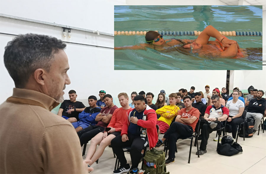 La secretaría de Deportes reafirmó su competencia para habilitar a los guardavidas en Entre Ríos