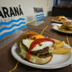 «Paraná Ama la Hamburguesa» con un 50% de descuento