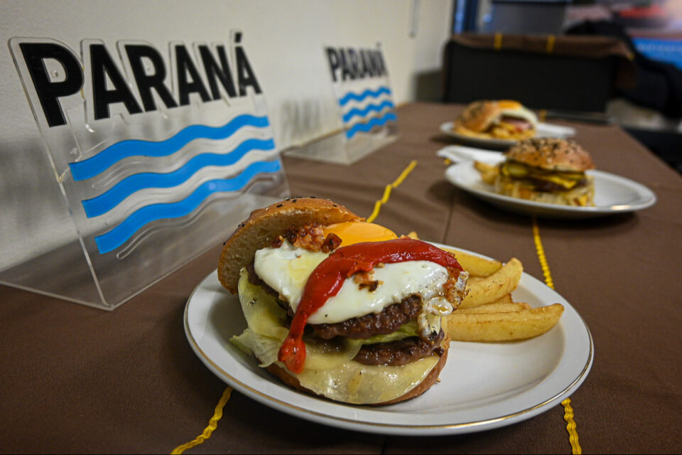 «Paraná Ama la Hamburguesa» con un 50% de descuento