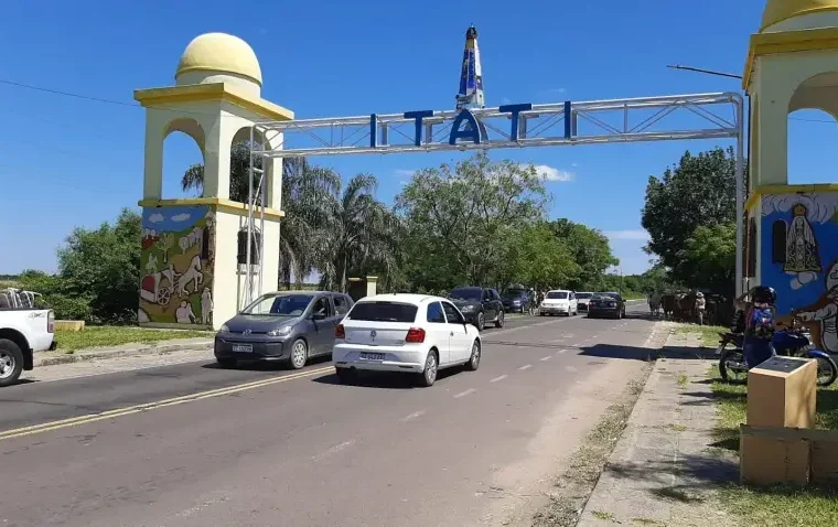 Tragedia en el río Paraná: se ahogó un bebé de casi dos años Tragedia en el río Paraná: se ahogó un bebé de casi dos años
