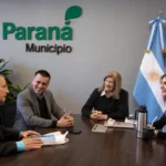 Norberto Jacob jurará como concejal de Paraná
