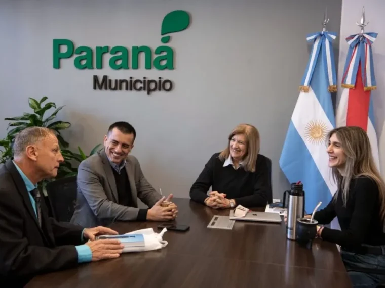Norberto Jacob jurará como concejal de Paraná Norberto Jacob jurará como concejal de Paraná