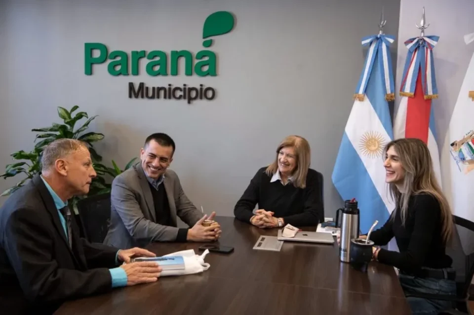 Norberto Jacob jurará como concejal de Paraná