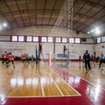 Con una amplia participación comenzaron los Juegos de la Ciudad para Personas Mayores