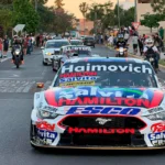 Los autos del TC circularán por las calles de Paraná