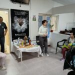 Comenzaron las actividades por el Mes de Lactancia Materna