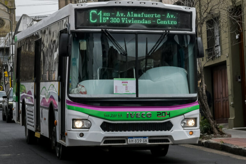 La Línea C amplía su cobertura desde el 1° de septiembre