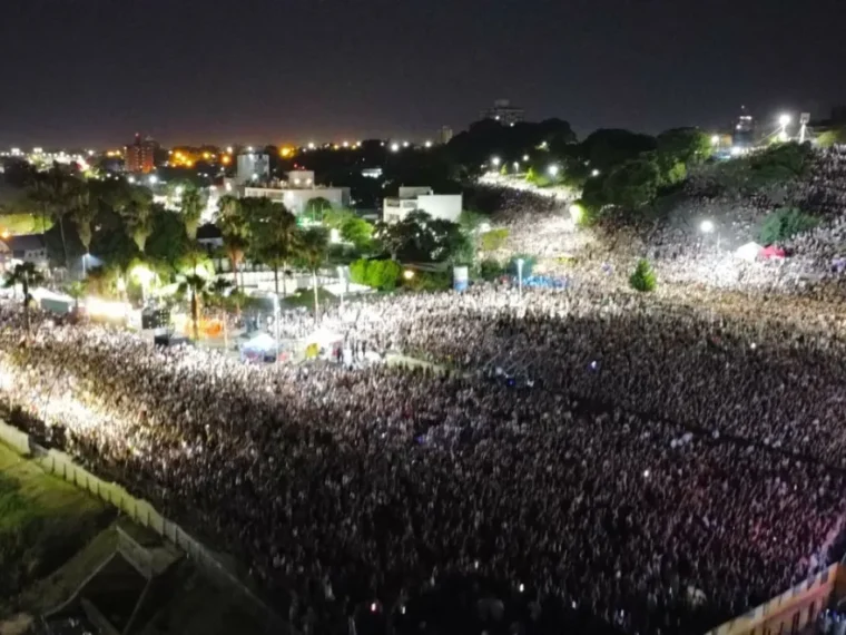 La Fiesta Nacional del Mate representó ingresos de 3,500 millones para Paraná La Fiesta Nacional del Mate representó ingresos de 3,500 millones para Paraná
