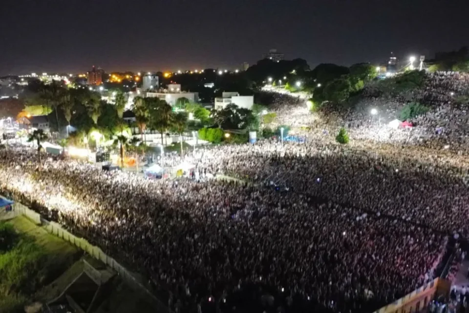 La Fiesta Nacional del Mate representó ingresos de 3,500 millones para Paraná