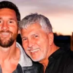 Murió Jorge Messi a los 68 años