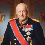 A los 89 años de edad murió el rey Harald V de Noruega