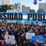 Docentes universitarios anunciaron un paro nacional para el 27 y 28 de agosto