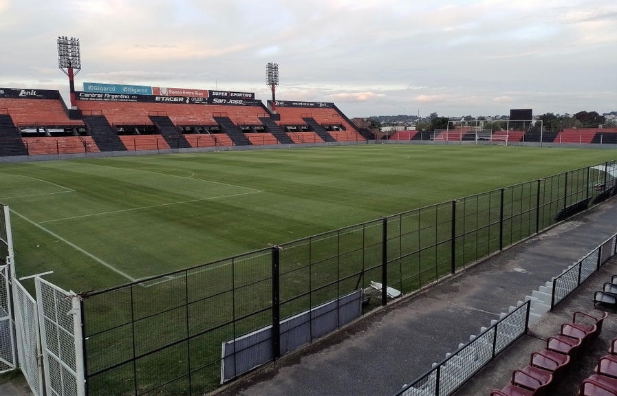 Patronato recibe a Gimnasia de Jujuy