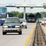 Actualizan las tarifas del peaje Zárate Brazo Largo