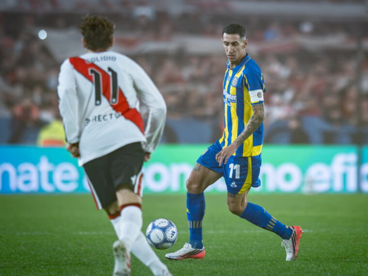 River perdió con Rosario Central y acumula cinco derrotas seguidas River perdió con Rosario Central y acumula cinco derrotas seguidas