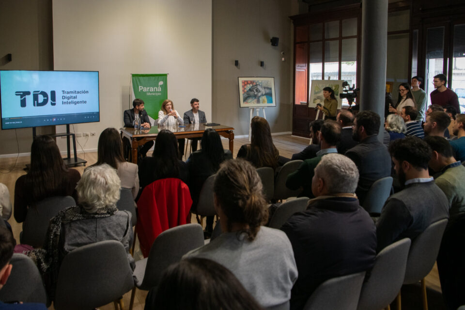 El municipio digitalizará más de 200 gestiones