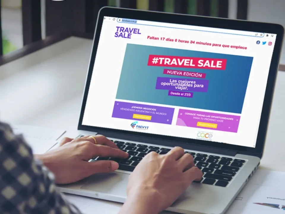 Comienza el Travel Sale 2026