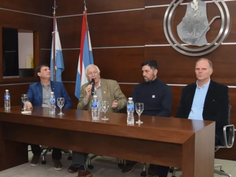 El trigo tendrá su fiesta provincial en Valle María El trigo tendrá su fiesta provincial en Valle María