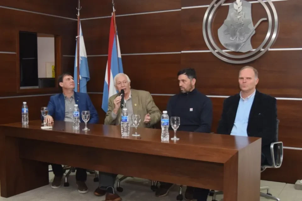 El trigo tendrá su fiesta provincial en Valle María
