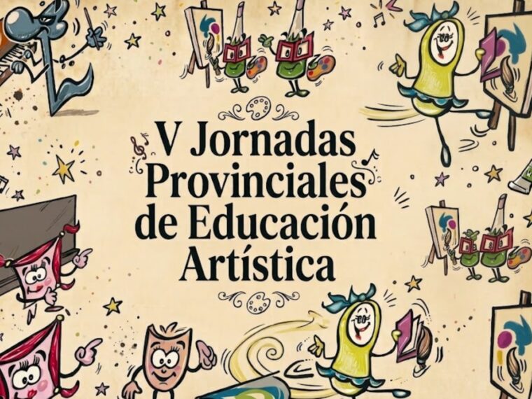 El CGE realizará las V Jornadas Provinciales de Educación Artística El CGE realizará las V Jornadas Provinciales de Educación Artística