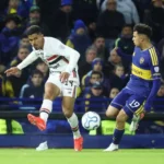 Boca le ganó 1 a 0 a San Pablo en La Bombonera