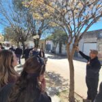 Enersa se capacita junto a municipios en gestión del arbolado urbano y redes eléctricas